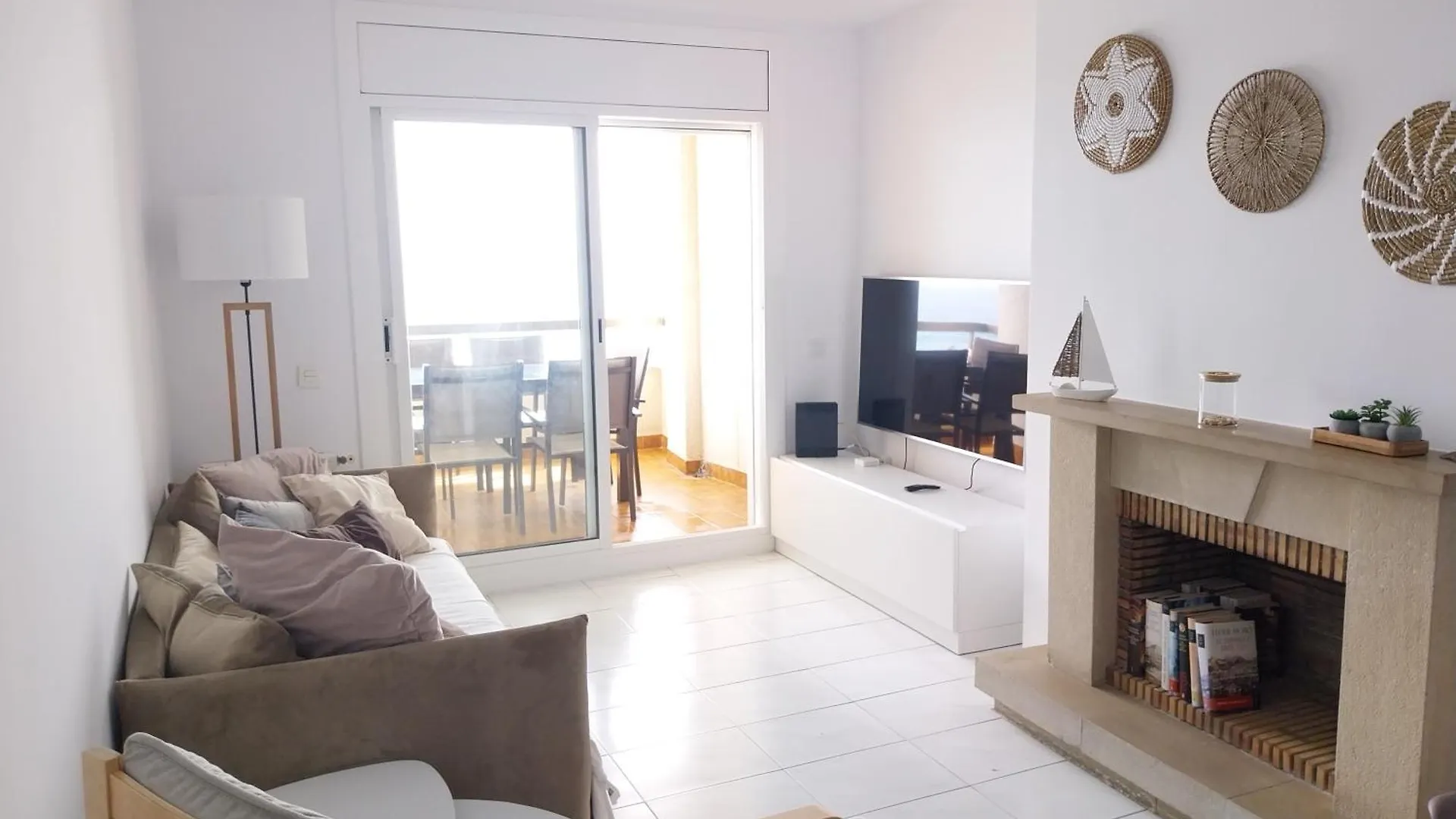 Apartment Playa Primera Linea Costa Dorada Coma-ruga